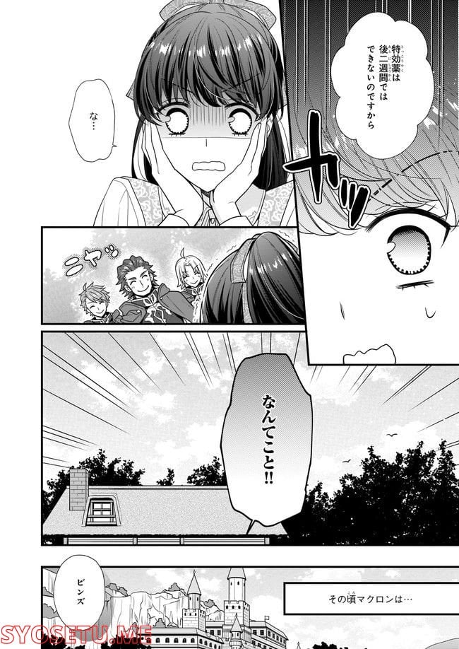 31番目のお妃様 第3.3話 - Trang 5